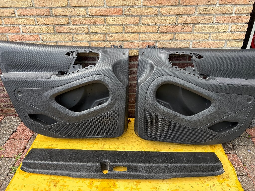 deurpaneel Berlingo Partner, Ophalen, Citroën