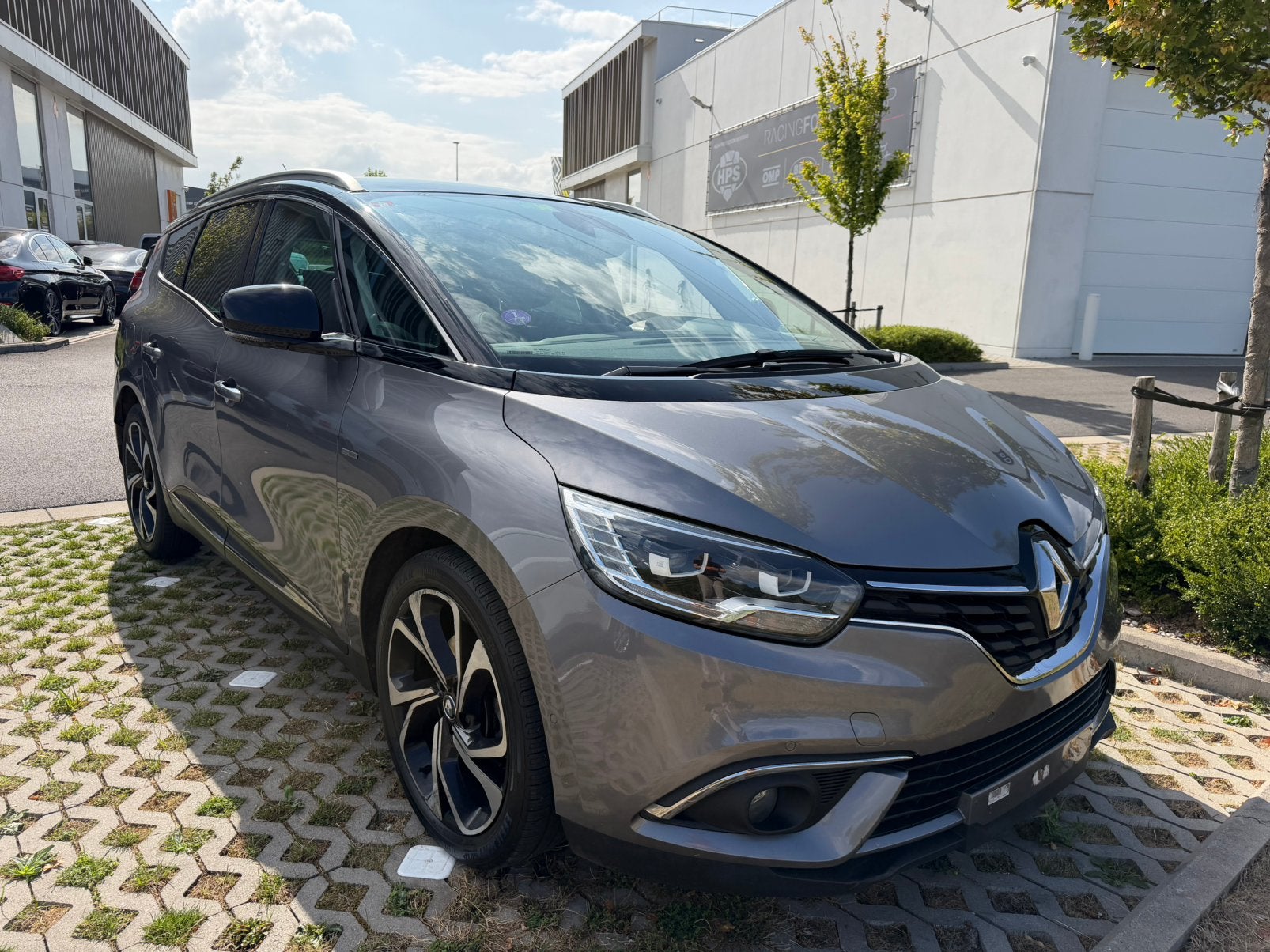RENAULT SCENIC * 7 Places * 1.2 essence * 2016, Autos, Renault, Achat, 7 places, Boîte manuelle, 5 portes