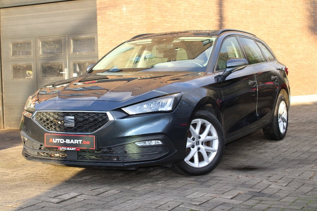 Seat Leon 1.0 TSI, Autos, Achat, Euro 6, Entreprise, Entretenue par le concessionnaire