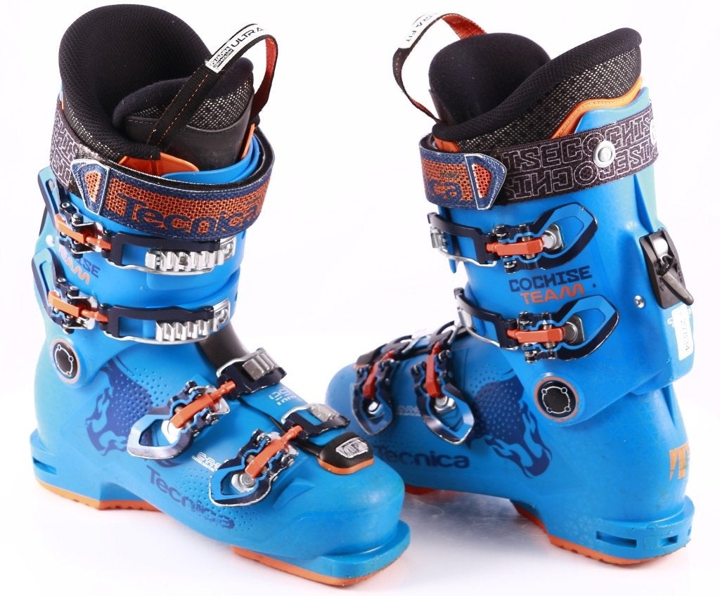 Chaussures de ski 38;39;40;41EU pour enfants TECNICA COCHISE, Autres marques, Carving, Utilisé, Chaussures