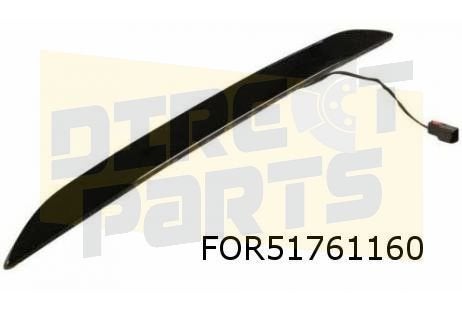 Ford Mondeo V (11/14-3/19) 3e remicht LED (Liftback) Origine, Auto-onderdelen, Carrosserie, -, Verzenden, -, Nieuw