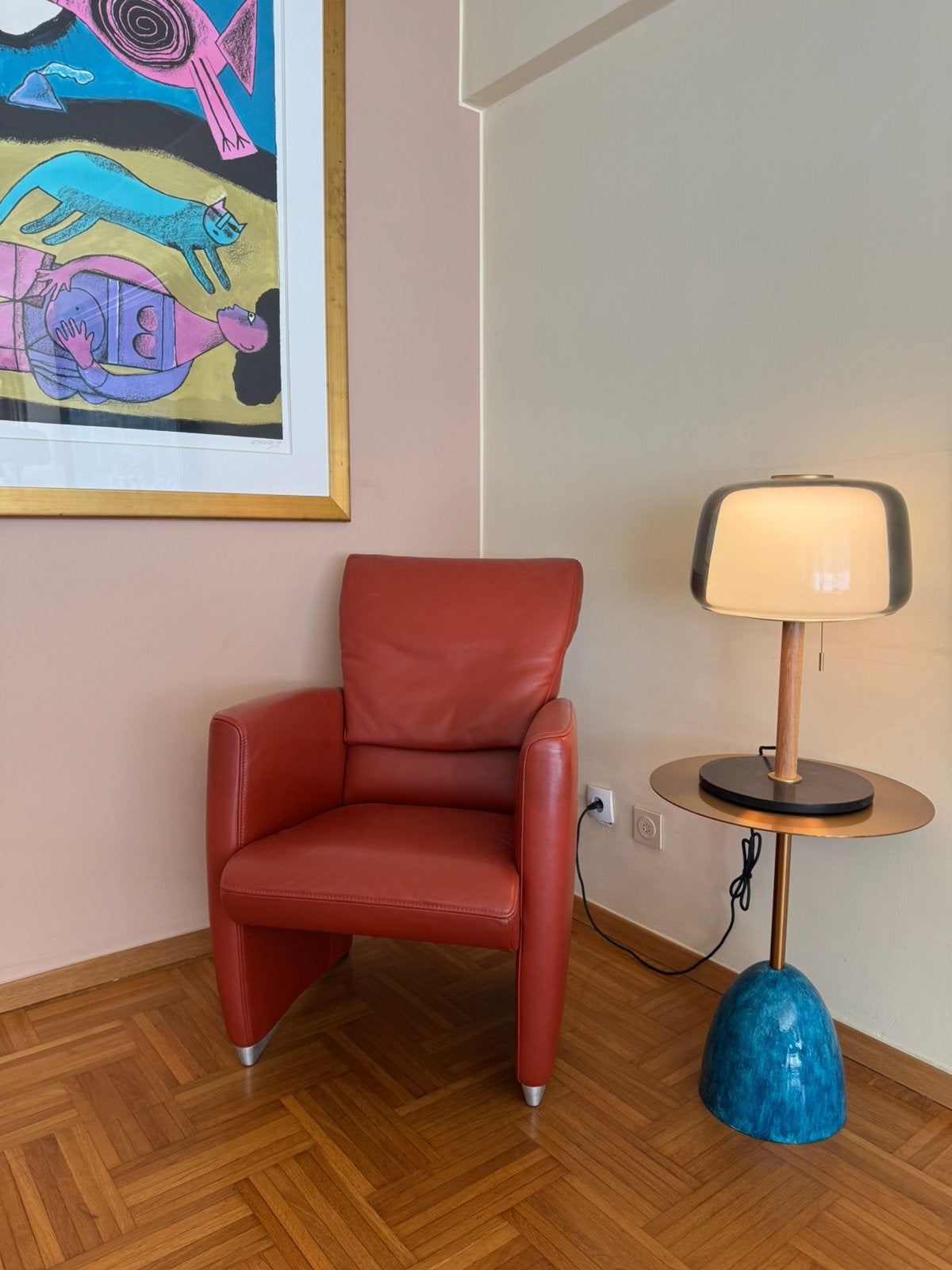 Jori relax Vinci, Ophalen, Zo goed als nieuw