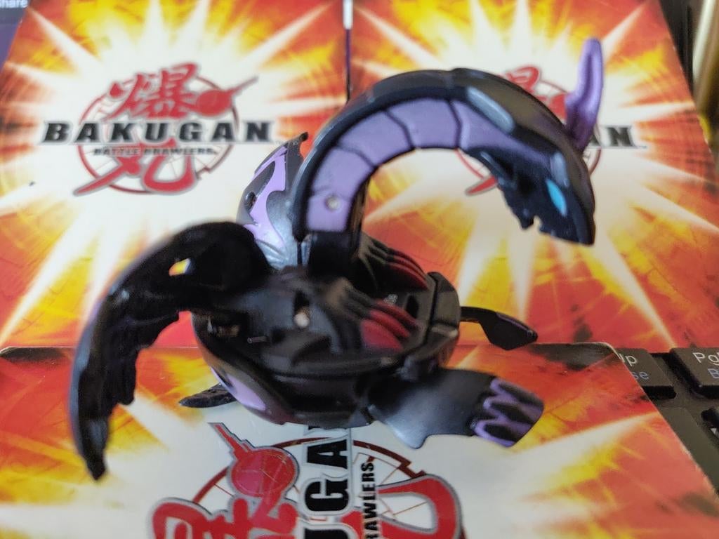 Bakugan battle brawlers Darkus Apollonir, Verzamelen, Ophalen of Verzenden