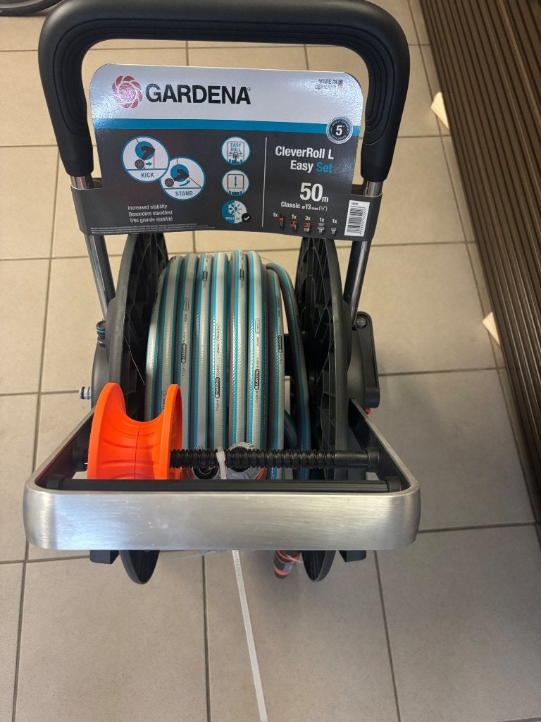 Gardena cleverrool 50 m, Enlèvement ou Envoi, Neuf