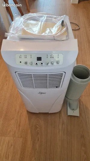 Climatiseur portatif, Divers, Divers Autre, Envoi