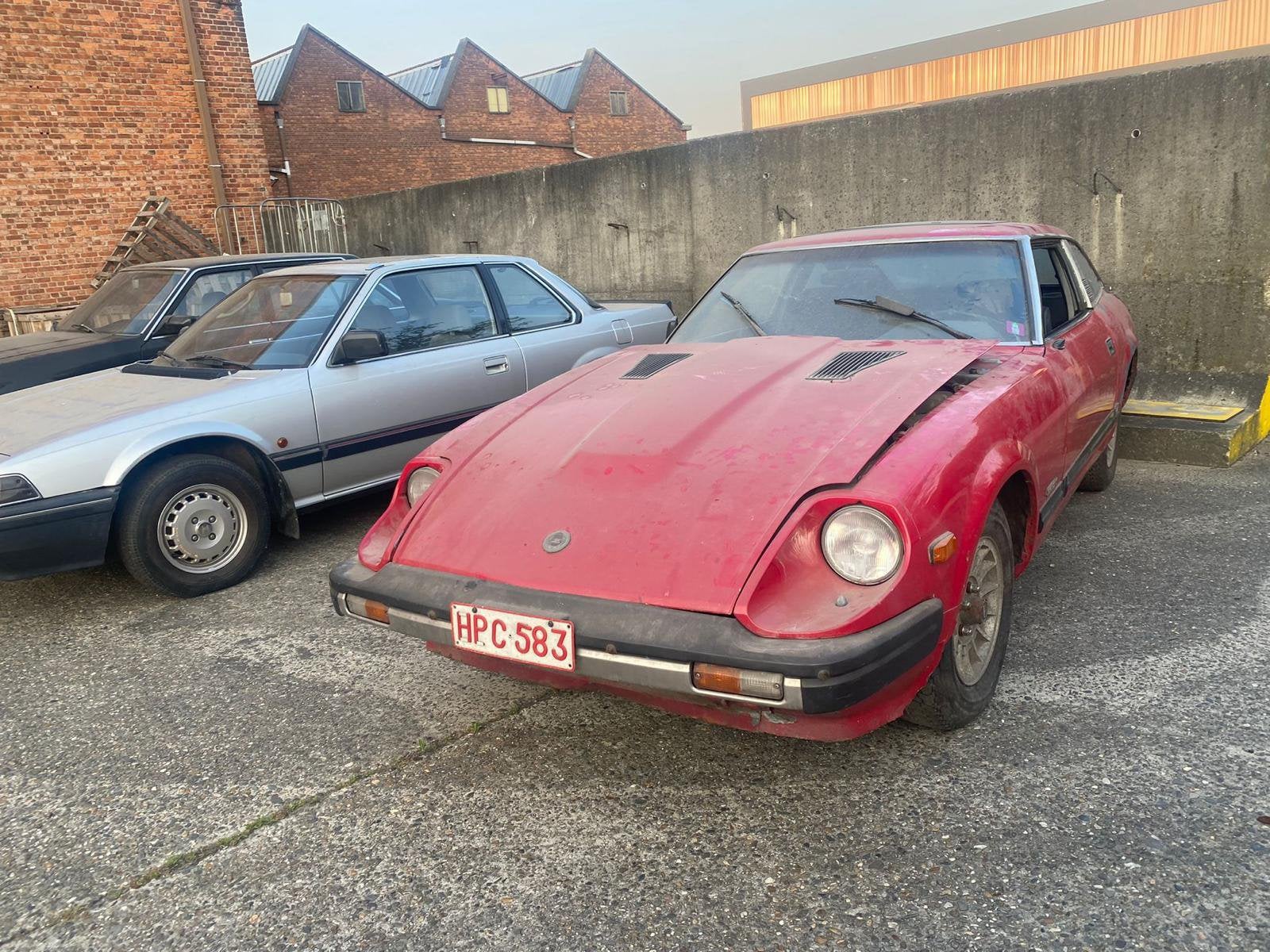 Nissan 280 zx, Autres modèles, Achat, Particulier, Essence