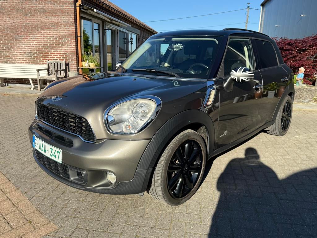 Mini cooper S countryman 4wd euro 5, Autos, Entreprise, Essence, Achat, Euro 5