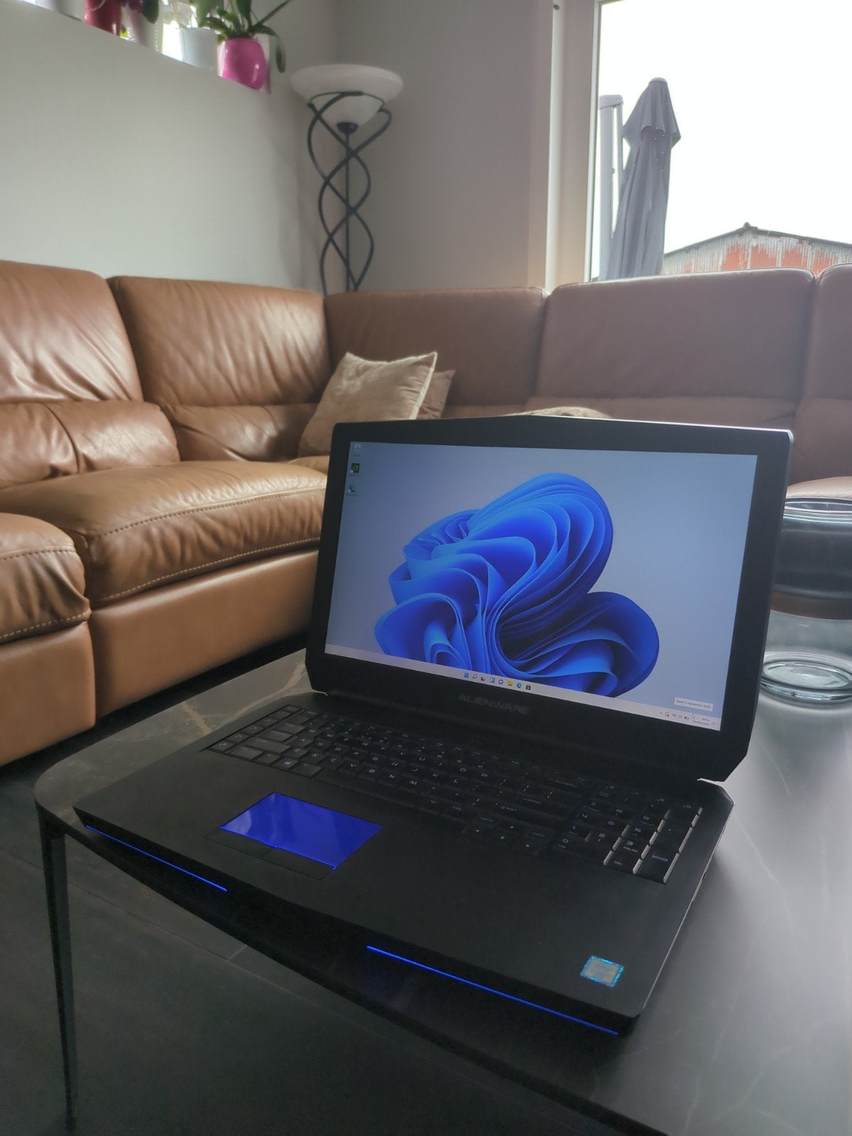 Alienware 17 R3 I7, Met videokaart, Qwerty, Refurbished, Dell