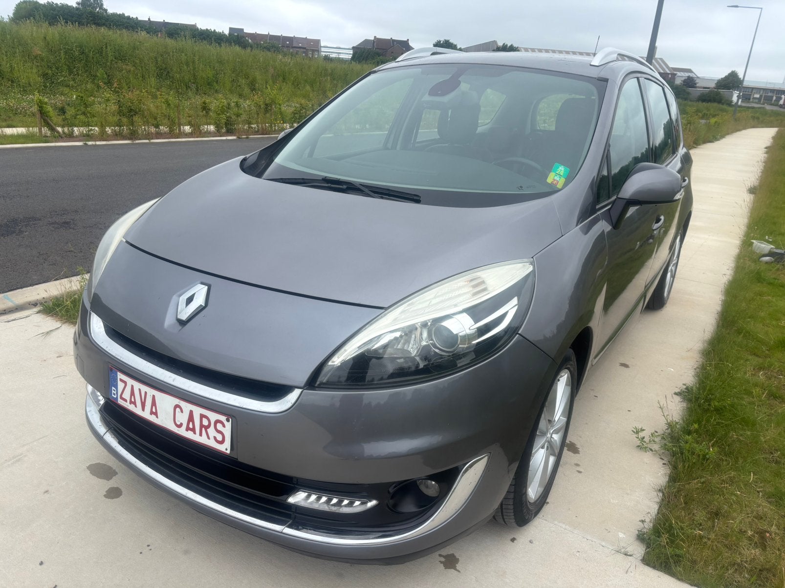 Renault Grand Scenic Scénic 1.5 dCi Bose Edition 7pl. 2013, Autos, Renault, Entreprise, Achat, ABS, Airbags, Air conditionné, Alarme