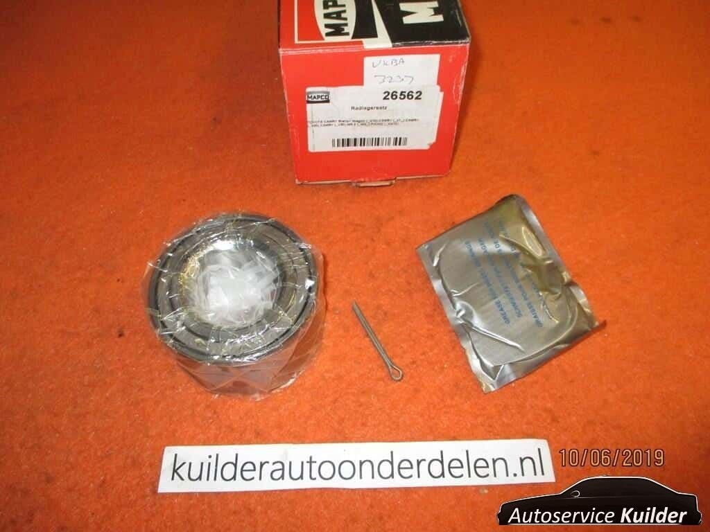 2XWiellager  voorzijde Toyota Camry MR2 Picnic MAPCO SKF, -, -, Nieuw, Ophalen of Verzenden