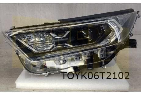 Toyota RAV4 (1/19-) Koplamp Rechts (LED) Origineel! 8114542A, Neuf, -, -, Toyota