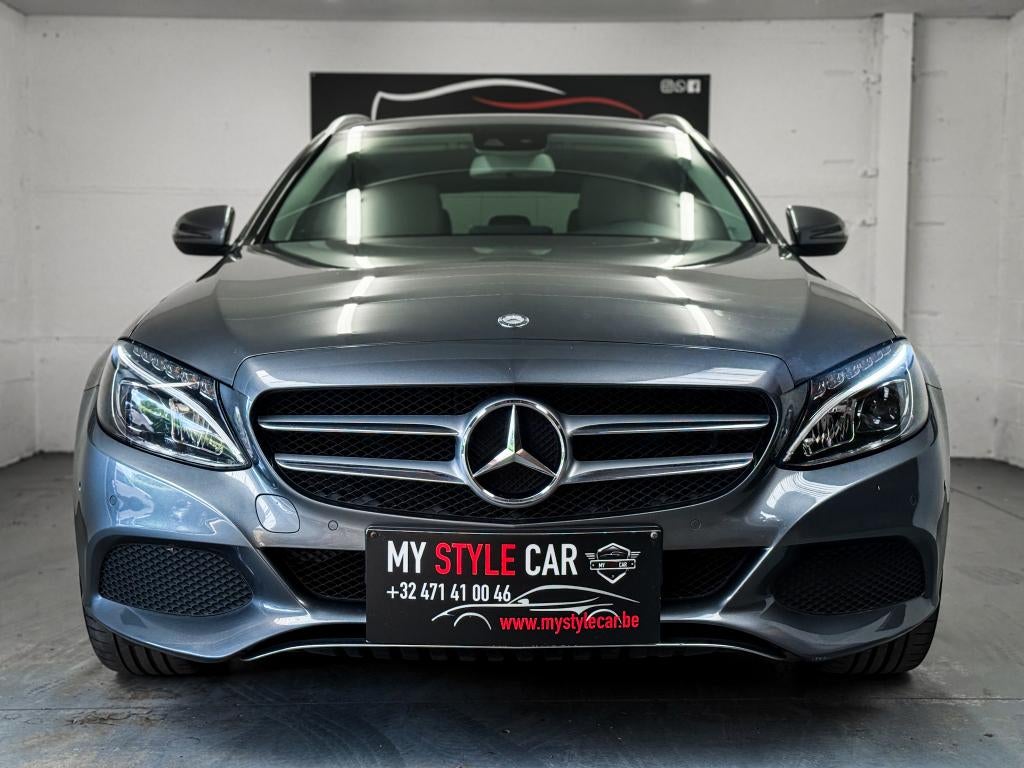 Mercedes c180d break, Automatique, garantie 1 an, Autos, Achat, Entreprise, Garantie prolongée, Entretenue par le concessionnaire