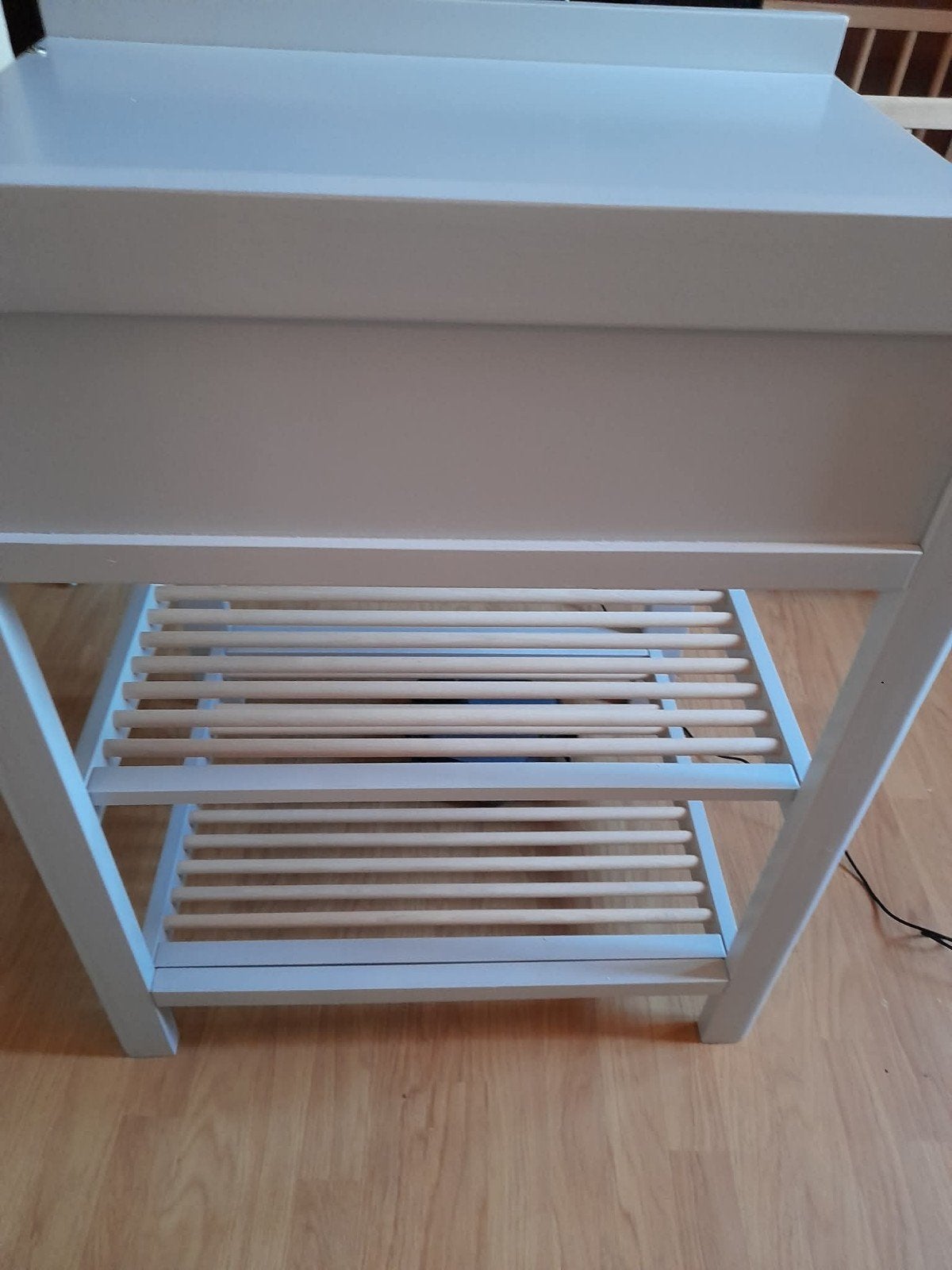 table a langer, Ophalen