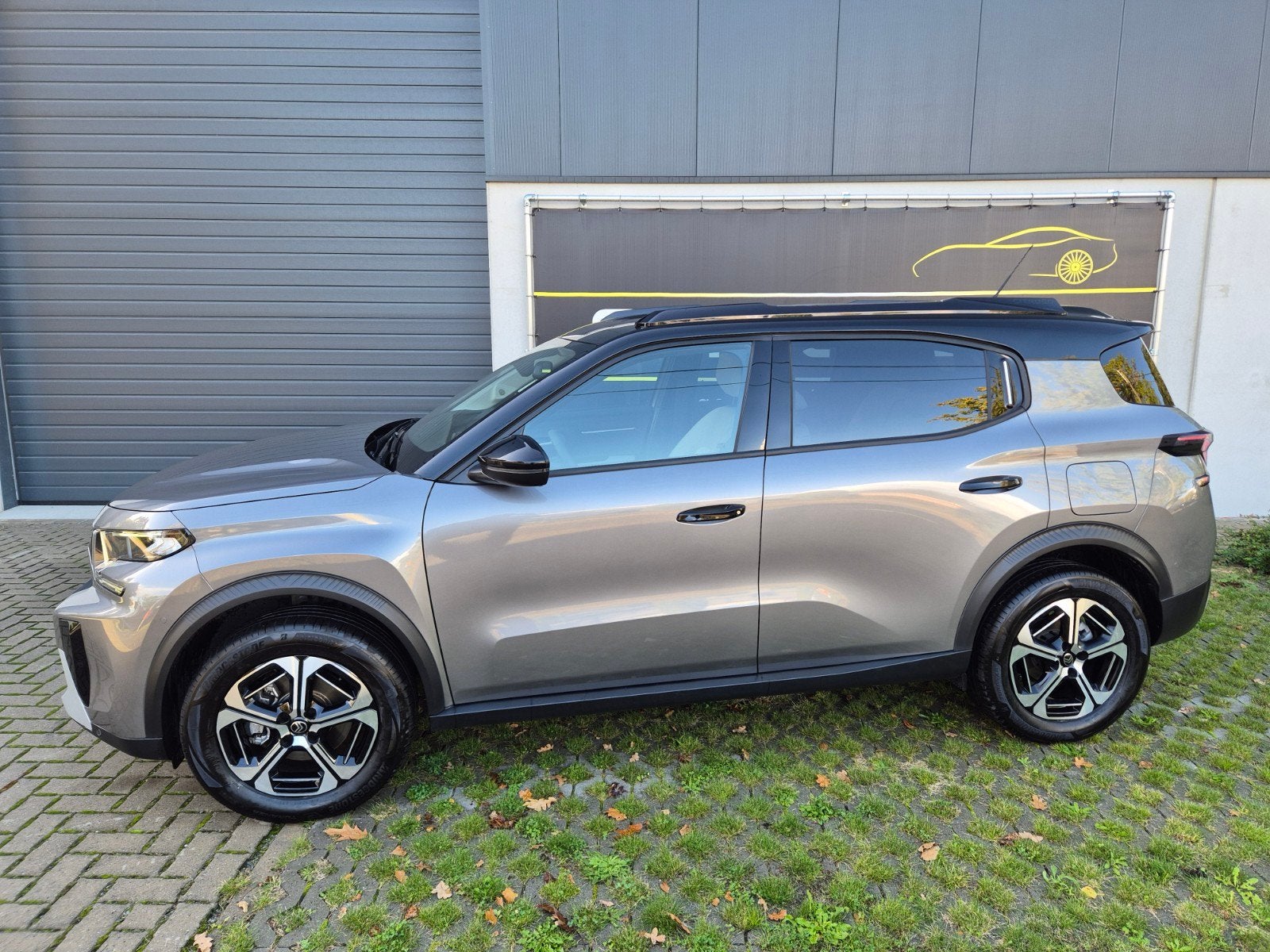 CITROËN C3 AIRCROSS...MAX..HYBRIDE..145 ch.. AUTOMATIQUE !, Achat, Euro 6, Entreprise, Android Auto