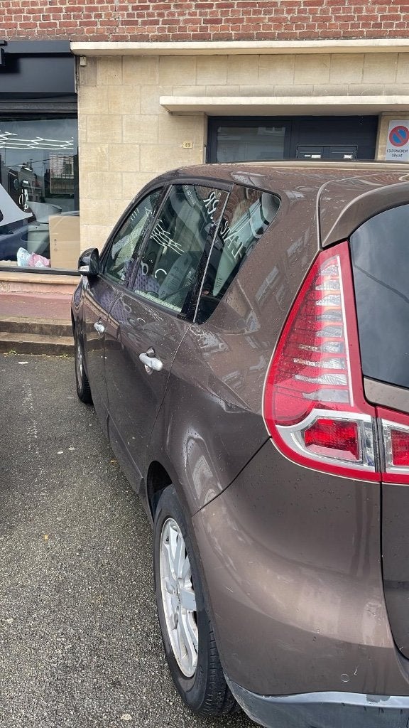 Renault Scenic 2011, Autos, Renault, Entreprise, Enlèvement
