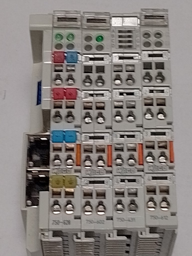 PLC module ECT..., Elektronische apparatuur, Ophalen, Gebruikt