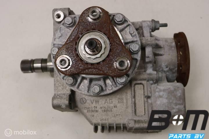 Haakse overbrenging Audi A3 8V 1.8 TFSI CXB, Gebruikt