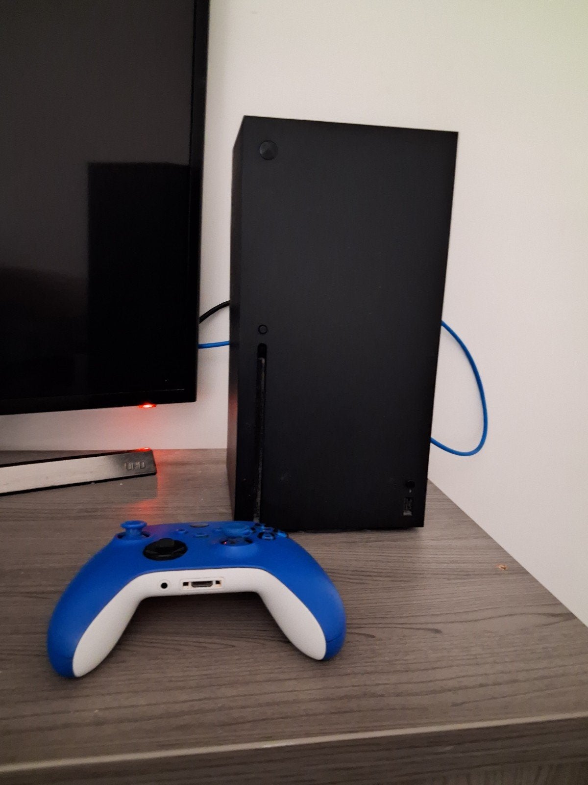 Xbox series x 1TB, Enlèvement, Xbox Series X