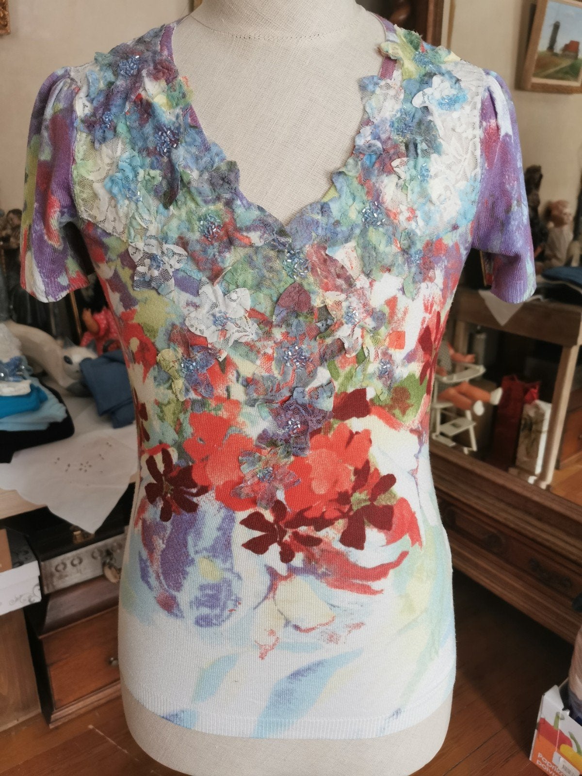 Très joli pull pour femme de Leo Guy, Vêtements | Femmes, Enlèvement ou Envoi, Autres couleurs, Taille 36 (S), Léo Guy