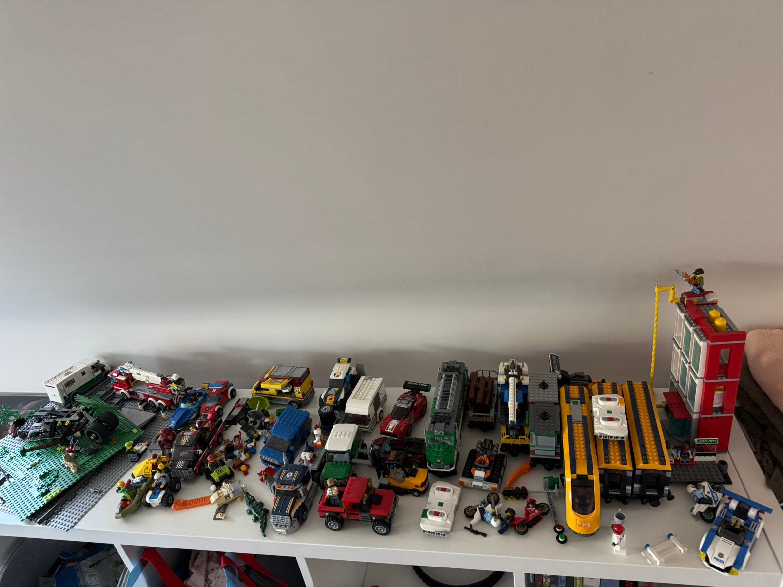 Lego verzameling, Enlèvement, Comme neuf, Lego