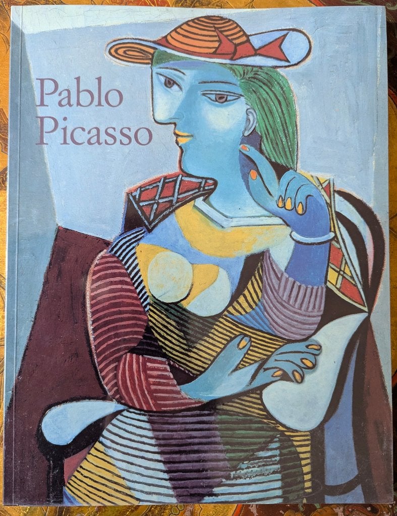 Pablo Picasso, Ophalen, Ingo F. Walther, Zo goed als nieuw, Schilder- en Tekenkunst