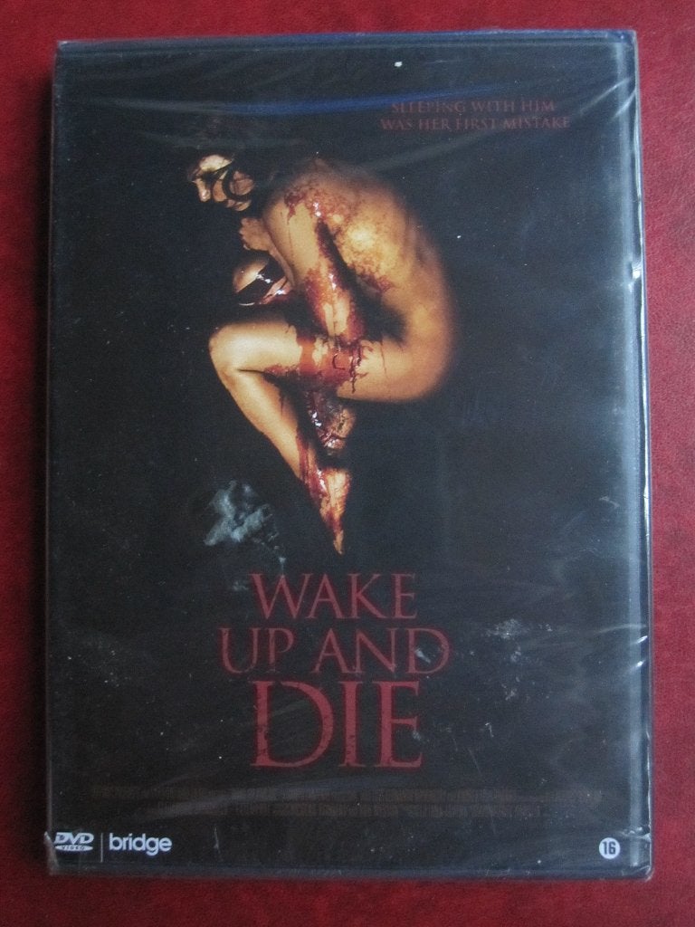 Wake Up And Die (2011) nouveau dans son emballage, CD & DVD, DVD | Thrillers & Policiers, Enlèvement ou Envoi, Anglais, Néerlandais