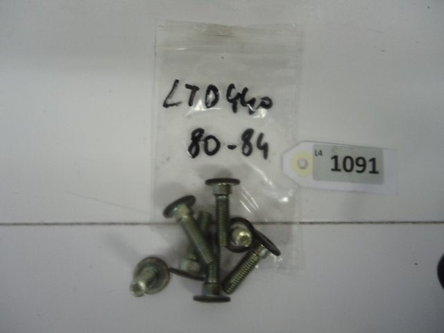 LTD440 1980 - 1984 Kawasaki Bout Bout remschijf D1-33253