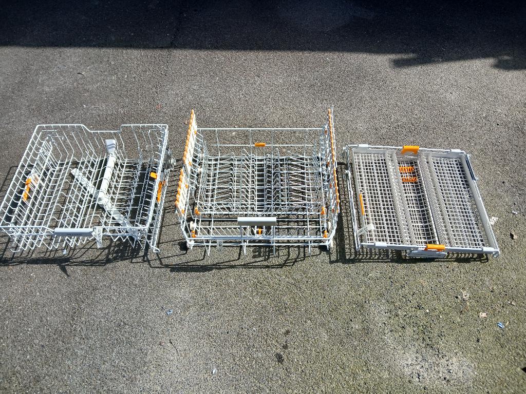 Korven voor Miele vaatwas, Ophalen of Verzenden