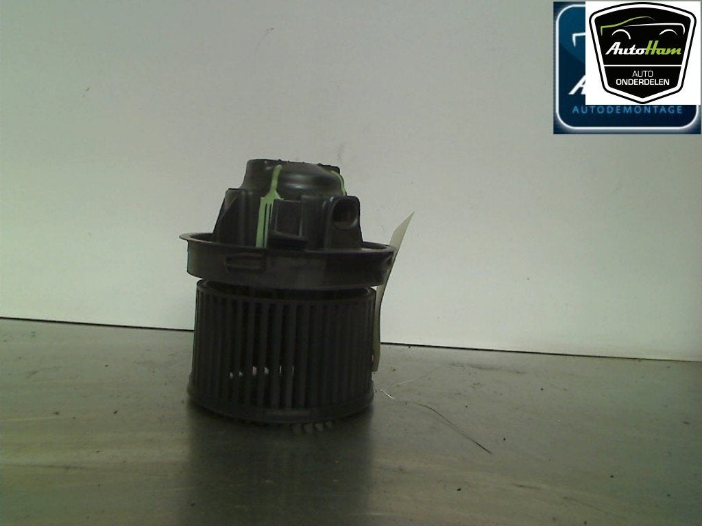 VENTILATEUR RADIATEUR MOTEUR 207 / 207+ (WA / WC / WM), Utilisé, Peugeot