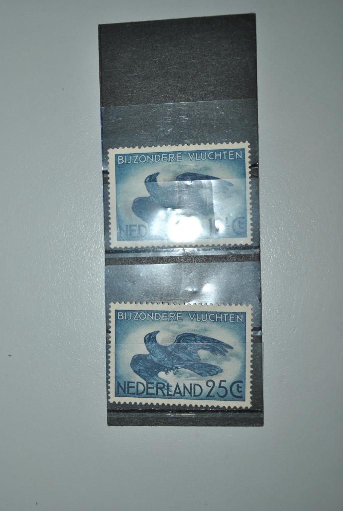 Pays-Bas 1938/53 Poste aérienne MH, Timbres & Monnaies, Enlèvement ou Envoi, Non oblitéré