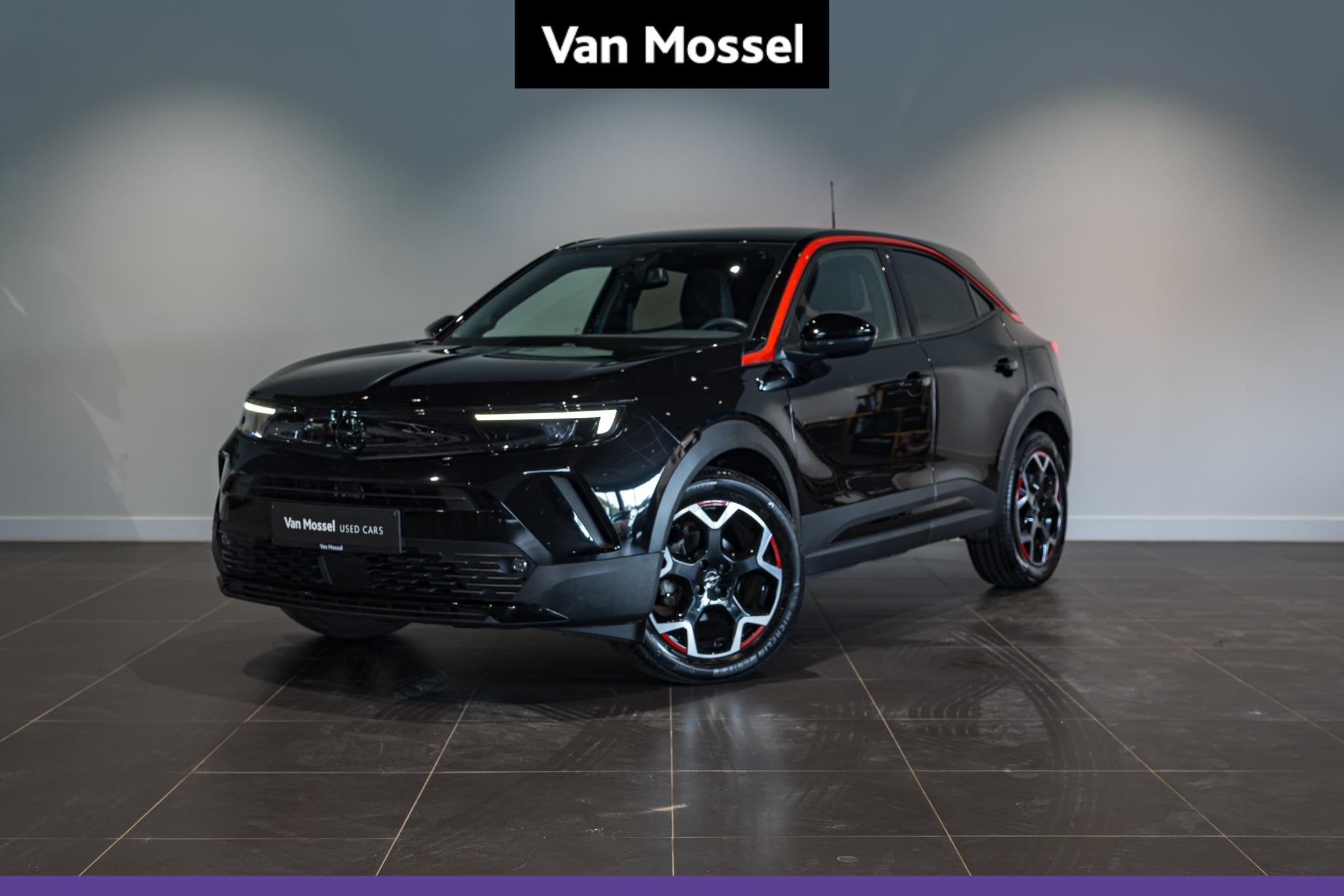 Opel Mokka 1.2 Turbo 96kW S/S GS Line Camera | Carplay | Aut, Auto's, Voorwielaandrijving, Stof, Euro 6, 1199 cc