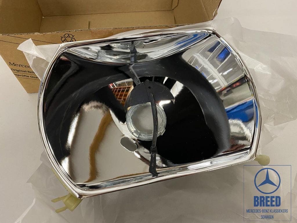 NOS reflector rechts Bosch voor Mercedes-Benz W123 breedband, Neuf, -, -, Enlèvement ou Envoi