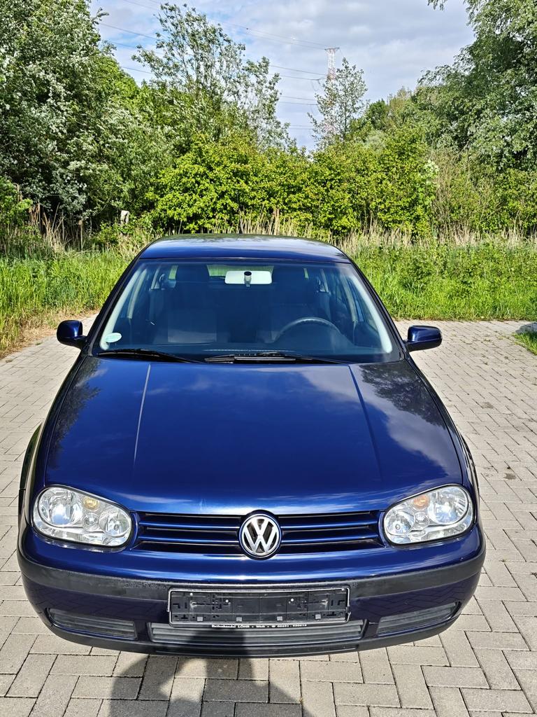 Volkswagen Golf 1.6 Benzine Automaat, Auto's, Volkswagen, Automaat, Euro 4, Golf, Particulier