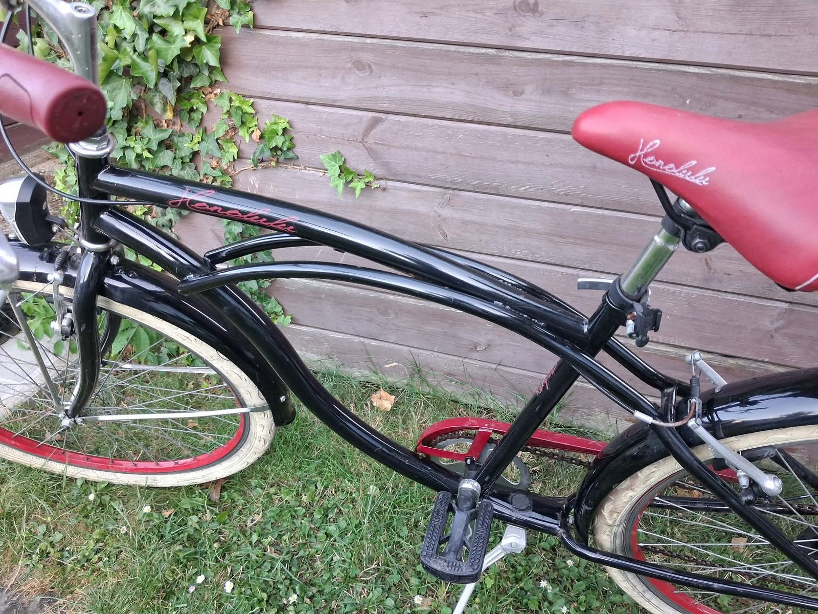 Te Koop: beach cruiser Honolulu, Fietsen en Brommers, Ophalen, Zo goed als nieuw, Cruiser