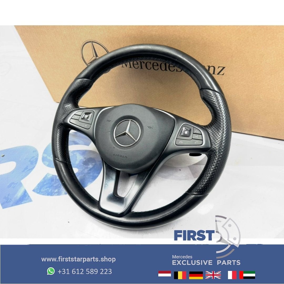 W213 E KLASSE STUUR 2016 ORIGINEEL Mercedes 2016-2019 W213 S, Autos : Pièces & Accessoires, Utilisé, -, -, Enlèvement ou Envoi