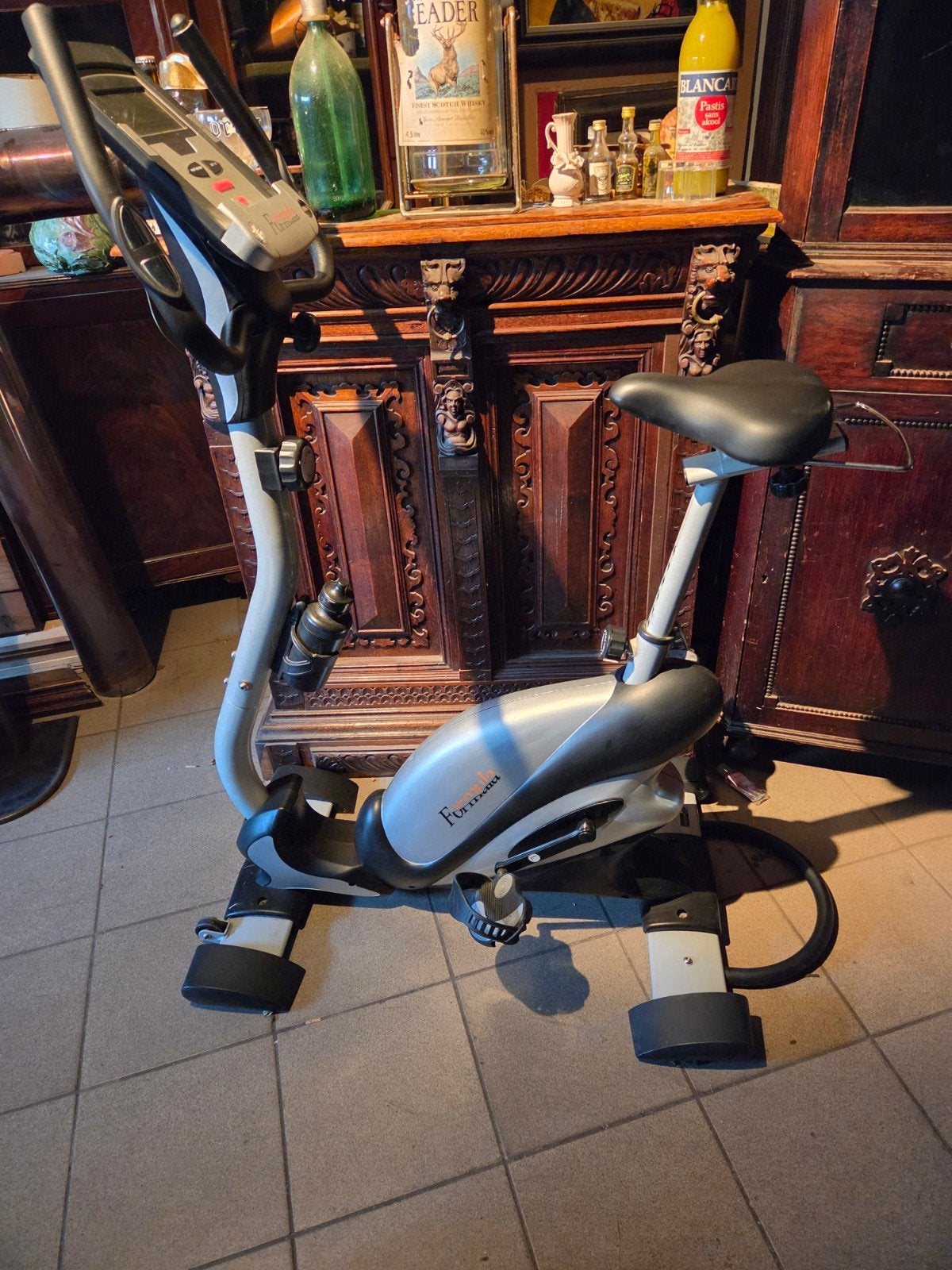 hometrainer formula, Sport en Fitness, Ophalen of Verzenden, Hometrainer