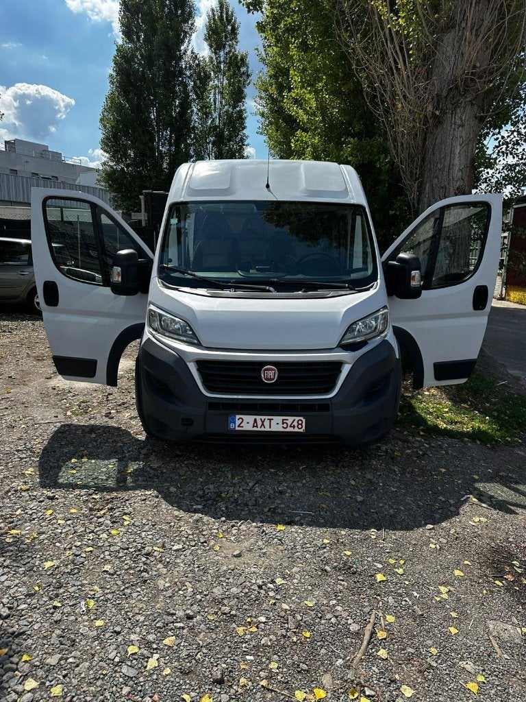 fiat ducato, Autos, Cuir, Achat, Euro 6, 7 places