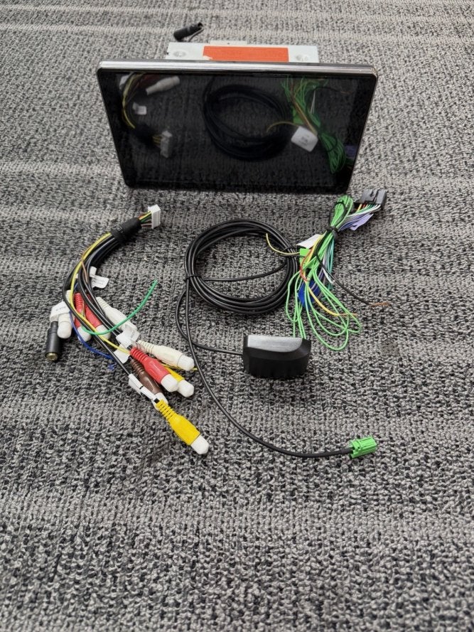 Pioneer DMH-WT7600NEX 9" 2-DIN digitale multimedia-ontvanger, Ophalen of Verzenden, Gebruikt