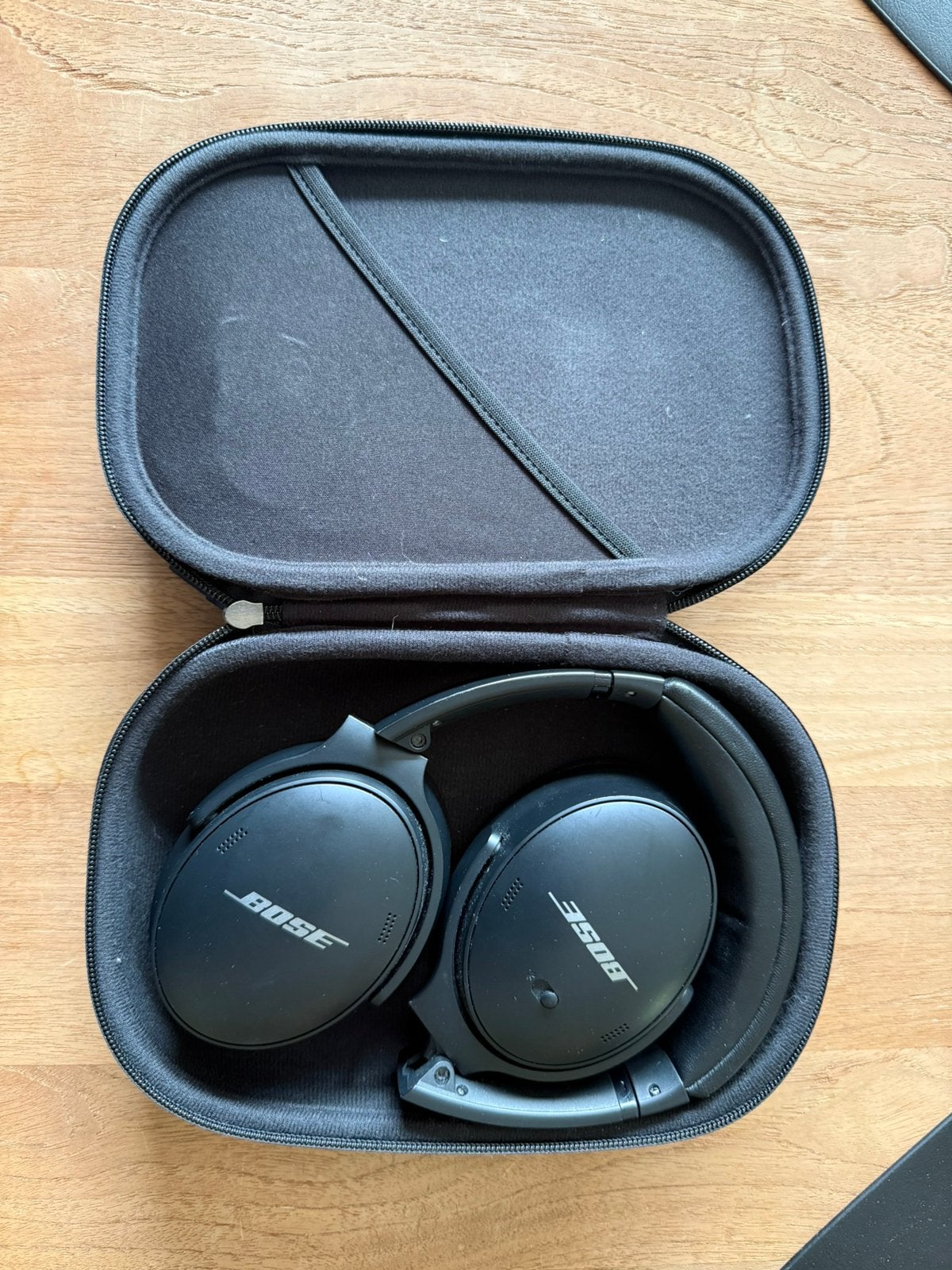 Bose QC45, TV, Hi-fi & Vidéo, Casques audio, Enlèvement, Comme neuf, Bose