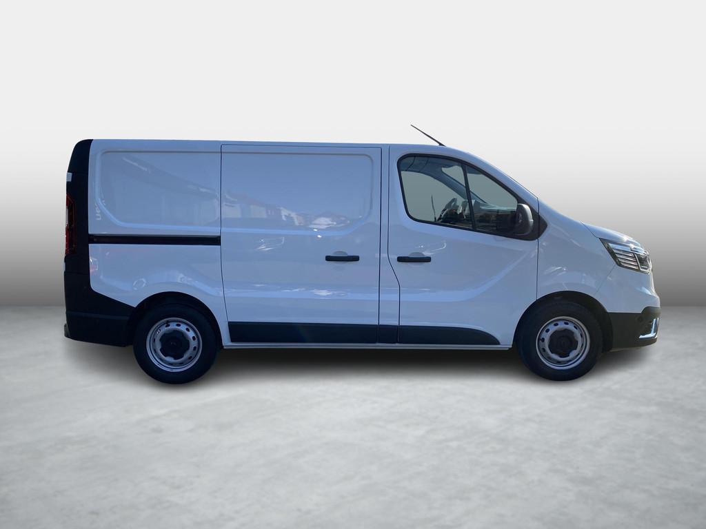 Renault Trafic L1H1 Advance Blue dCi 130, Autos, Renault, 8 places, Achat, Entreprise, 2000 kg