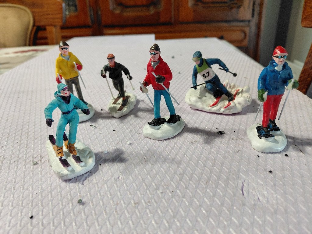 lemax, Divers, Enlèvement, Comme neuf