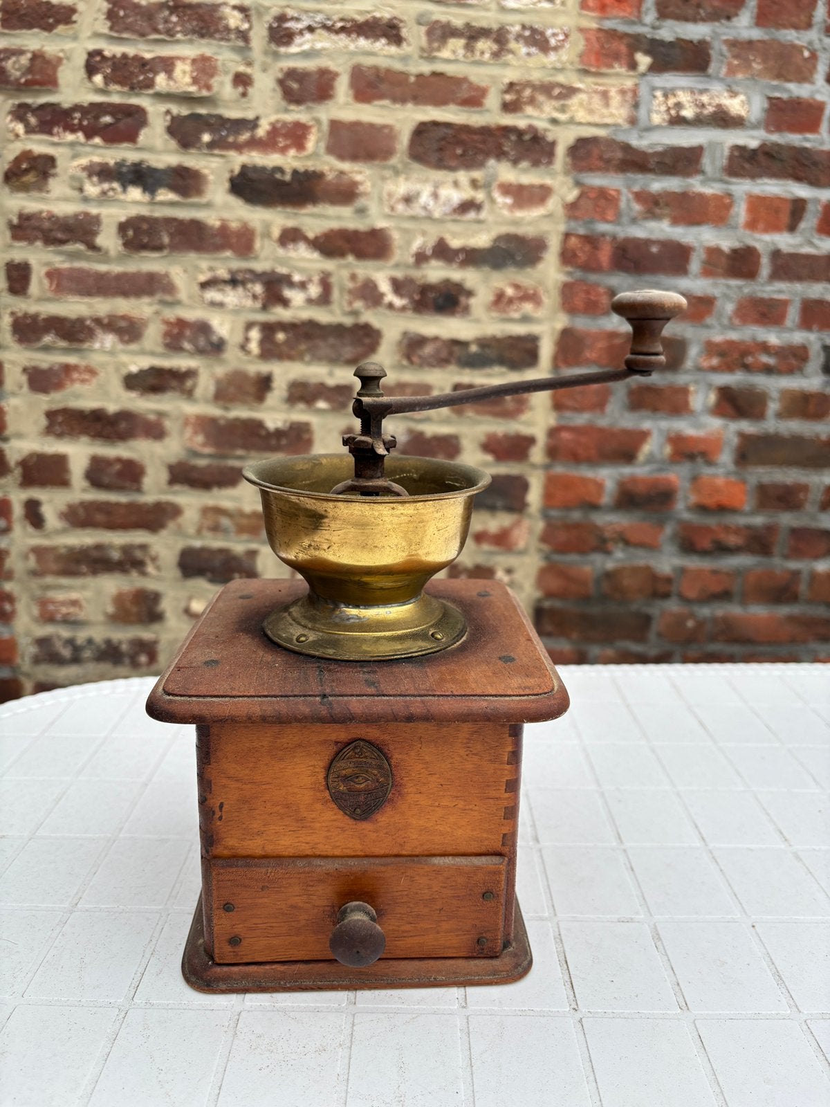 Moulin à café, Enlèvement ou Envoi