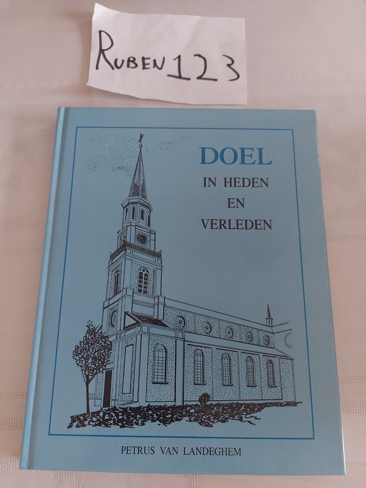 Doel in heden en verleden, Enlèvement ou Envoi