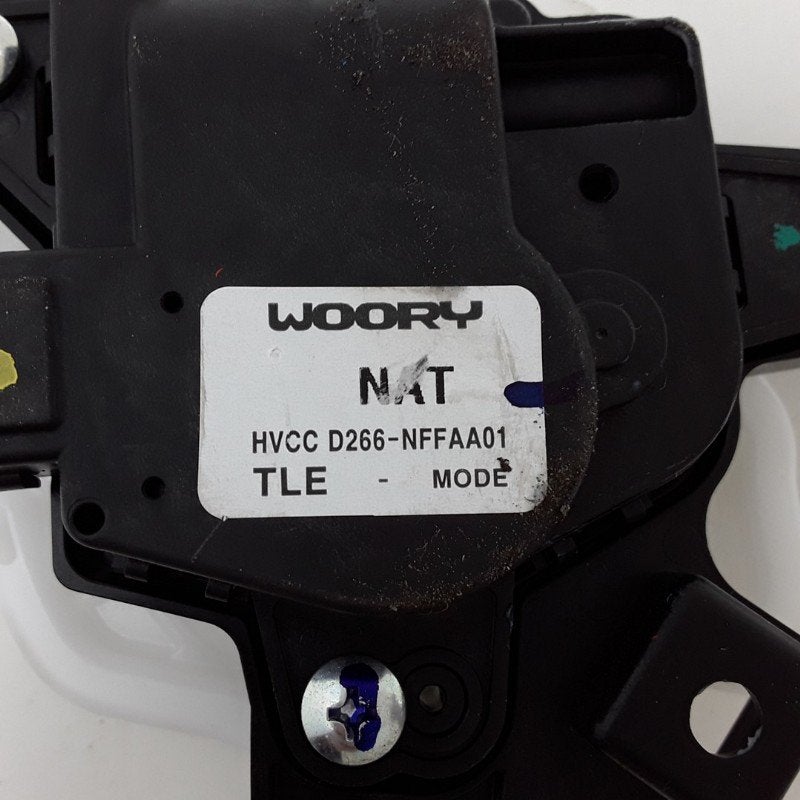 ACTIONNEUR MOTEUR VOLET CHAUFFAGE Hyundai Tucson (TL), Utilisé, Hyundai