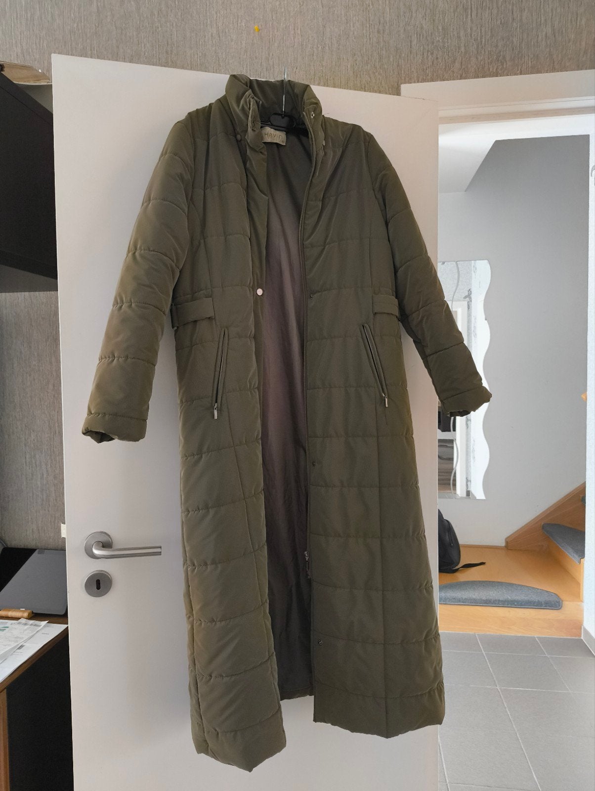 Damesjas L, Vêtements | Femmes, Vestes | Hiver, Enlèvement ou Envoi, Porté, Taille 42/44 (L), Autres couleurs