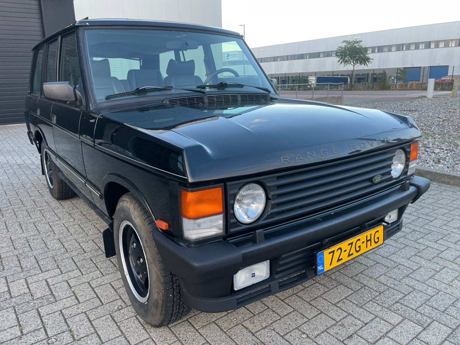 Range Rover Classic Vogue SE, Auto's, Automaat, Dealer onderhouden, 8 cilinders, 3900 cc