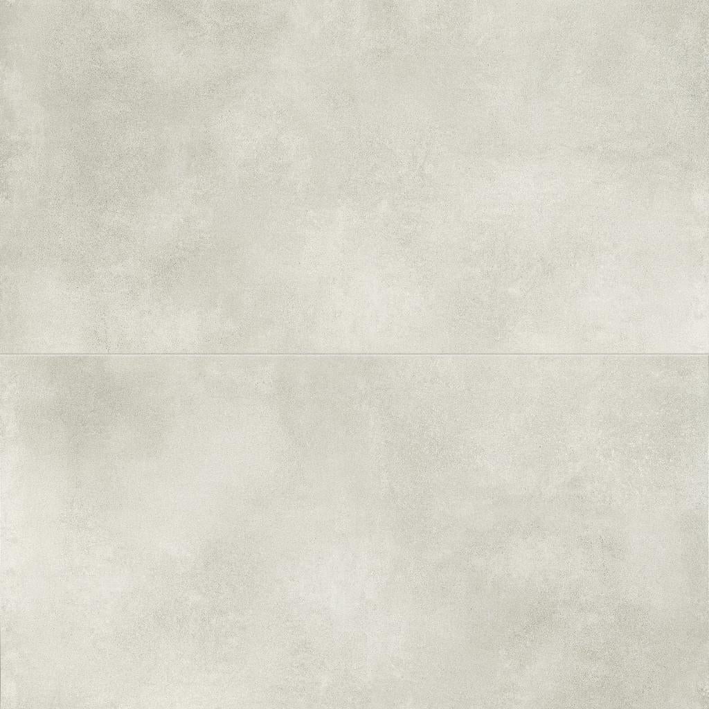 Vloer/Wandtegel beton-look 60x120 (1,5m2 + rest) - Gratis, Ophalen, 60 cm of meer, Nieuw, Minder dan 5 m²