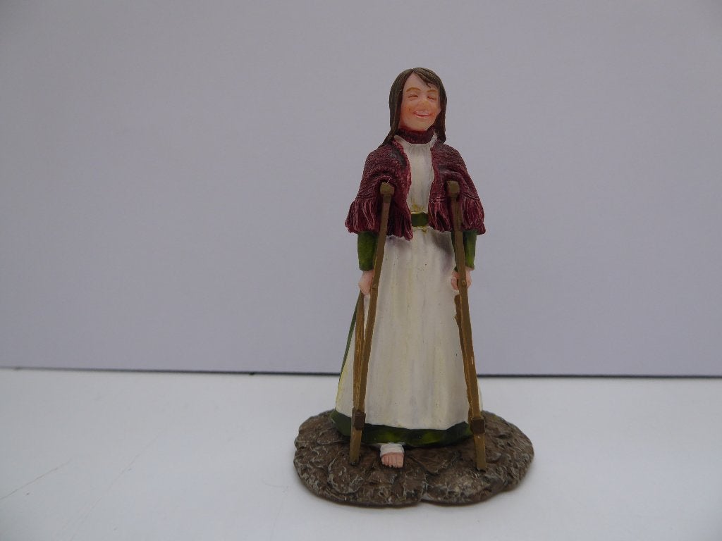 Luville Item  woman hospital  601559, Ophalen of Verzenden, Zo goed als nieuw
