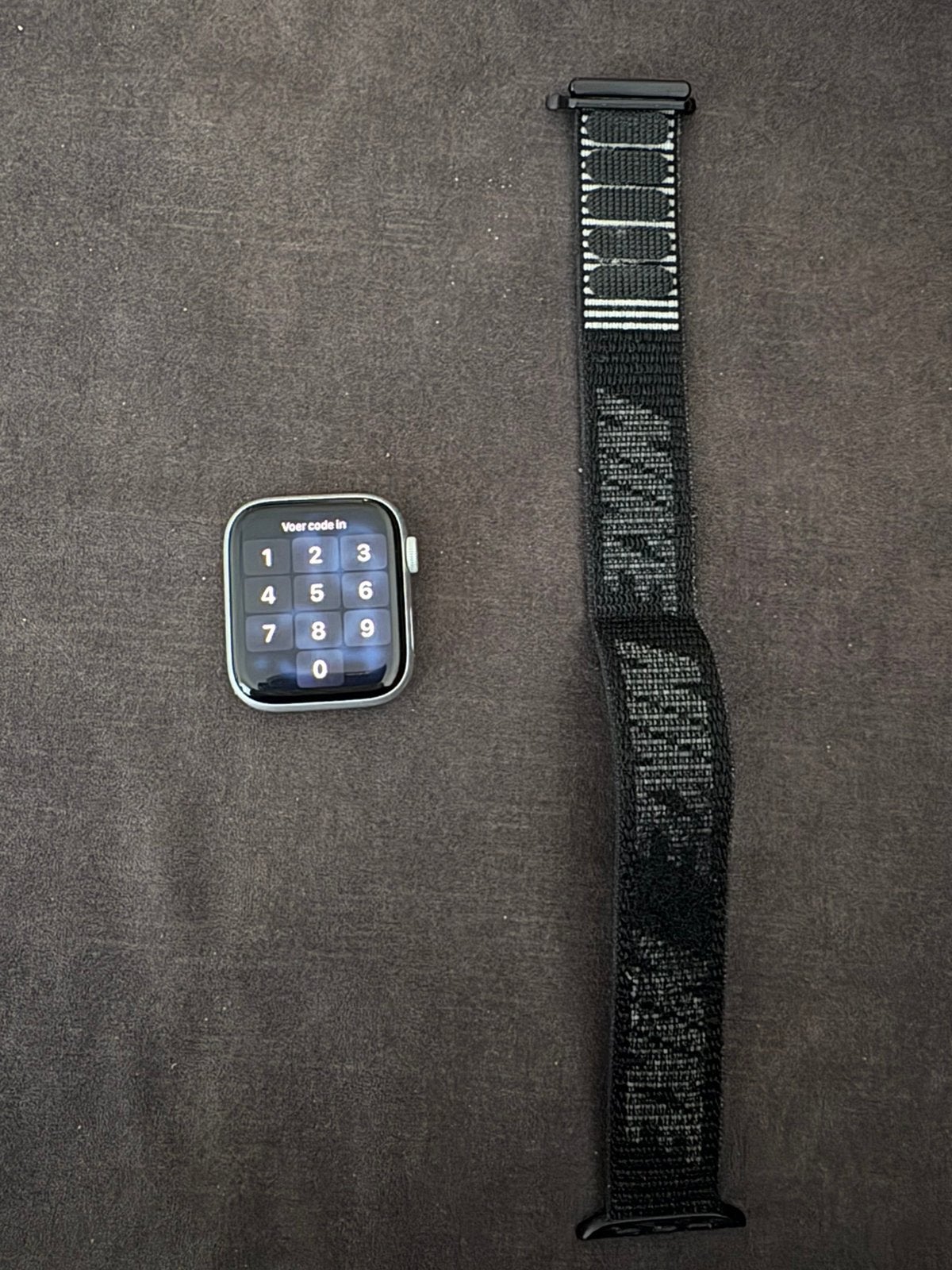 Apple watch SE (44mm), Enlèvement, Comme neuf