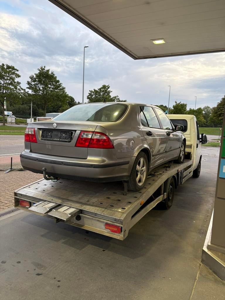 24/7 Takeldienst 0456 89 15 32 Snel en Betrouwbaar, Auto's, Particulier, Te koop